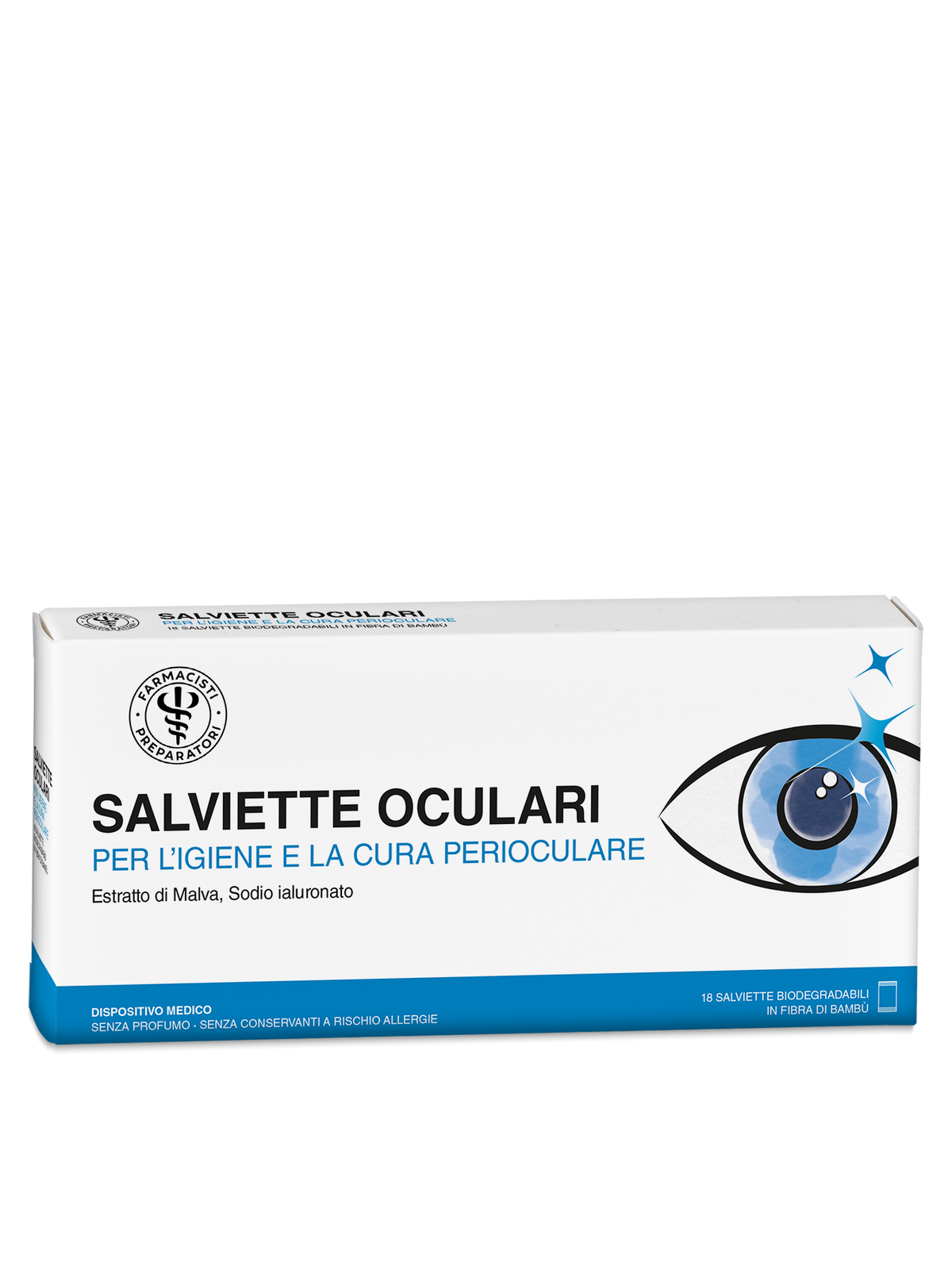 SALVIETTE OCULARI