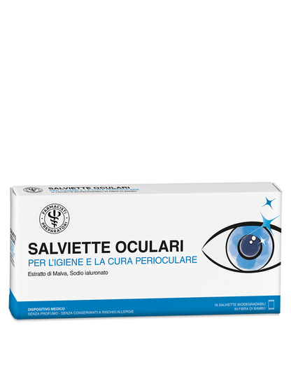 SALVIETTE OCULARI
