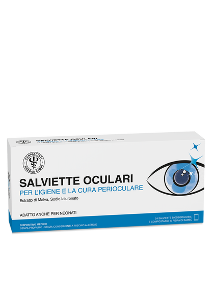 SALVIETTE OCULARI