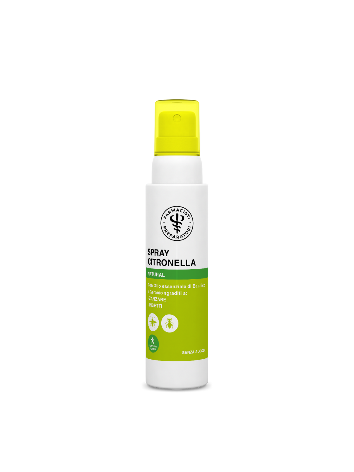 SPRAY CITRONELLA NATURAL