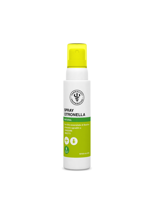 SPRAY CITRONELLA NATURAL