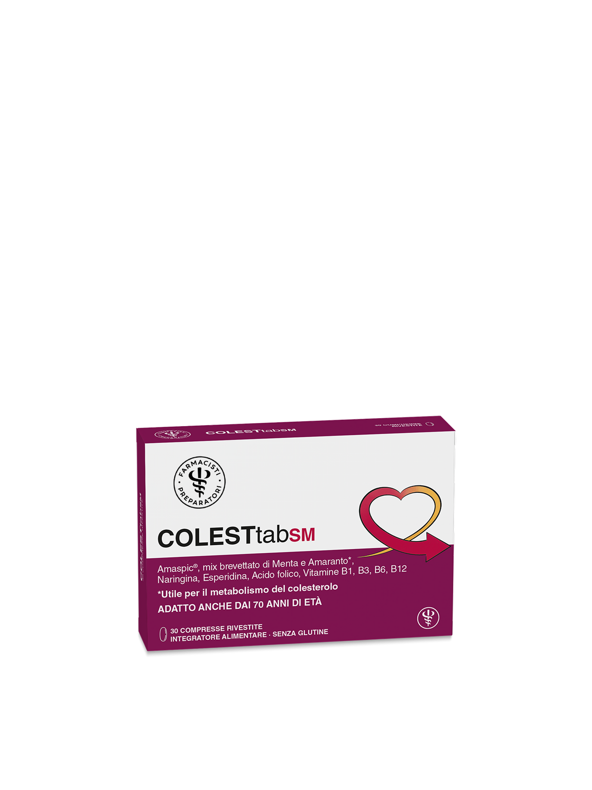 COLESTtab SM