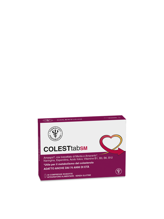 COLESTtab SM