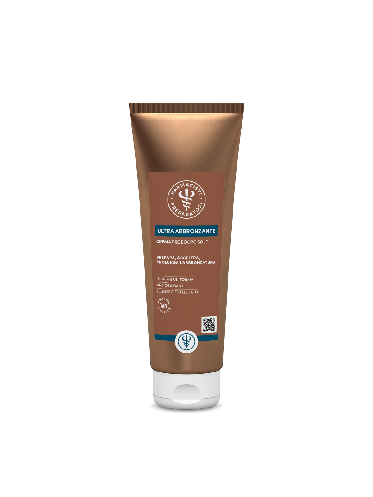 CREMA ULTRA ABBRONZANTE