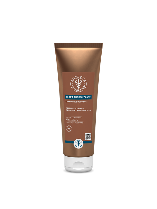 CREMA ULTRA ABBRONZANTE