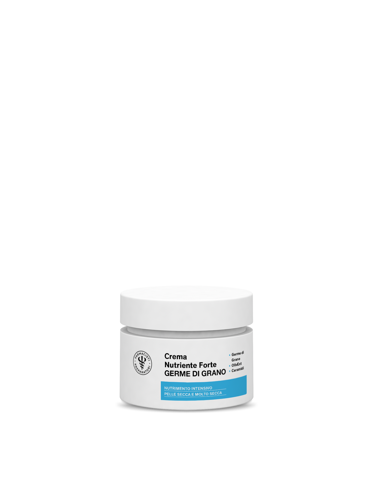 Crema Nutriente Forte GERME DI GRANO