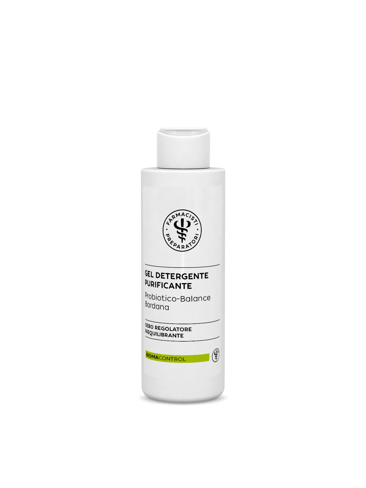 GEL DETERGENTE PURIFICANTE BIOMACONTROL