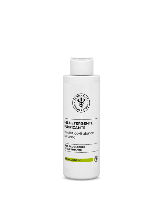 GEL DETERGENTE PURIFICANTE BIOMACONTROL