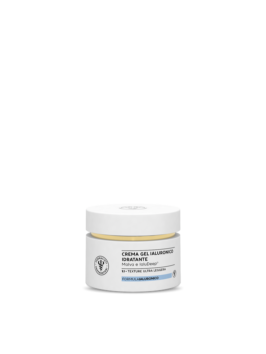 CREMA GEL IALURONICO IDRATANTE