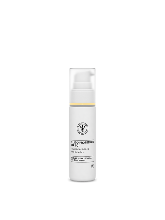 FLUIDO PROTEZIONE SPF 50