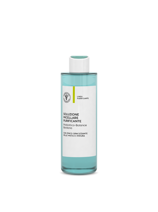 SOLUZIONE MICELLARE PURIFICANTE 200ML