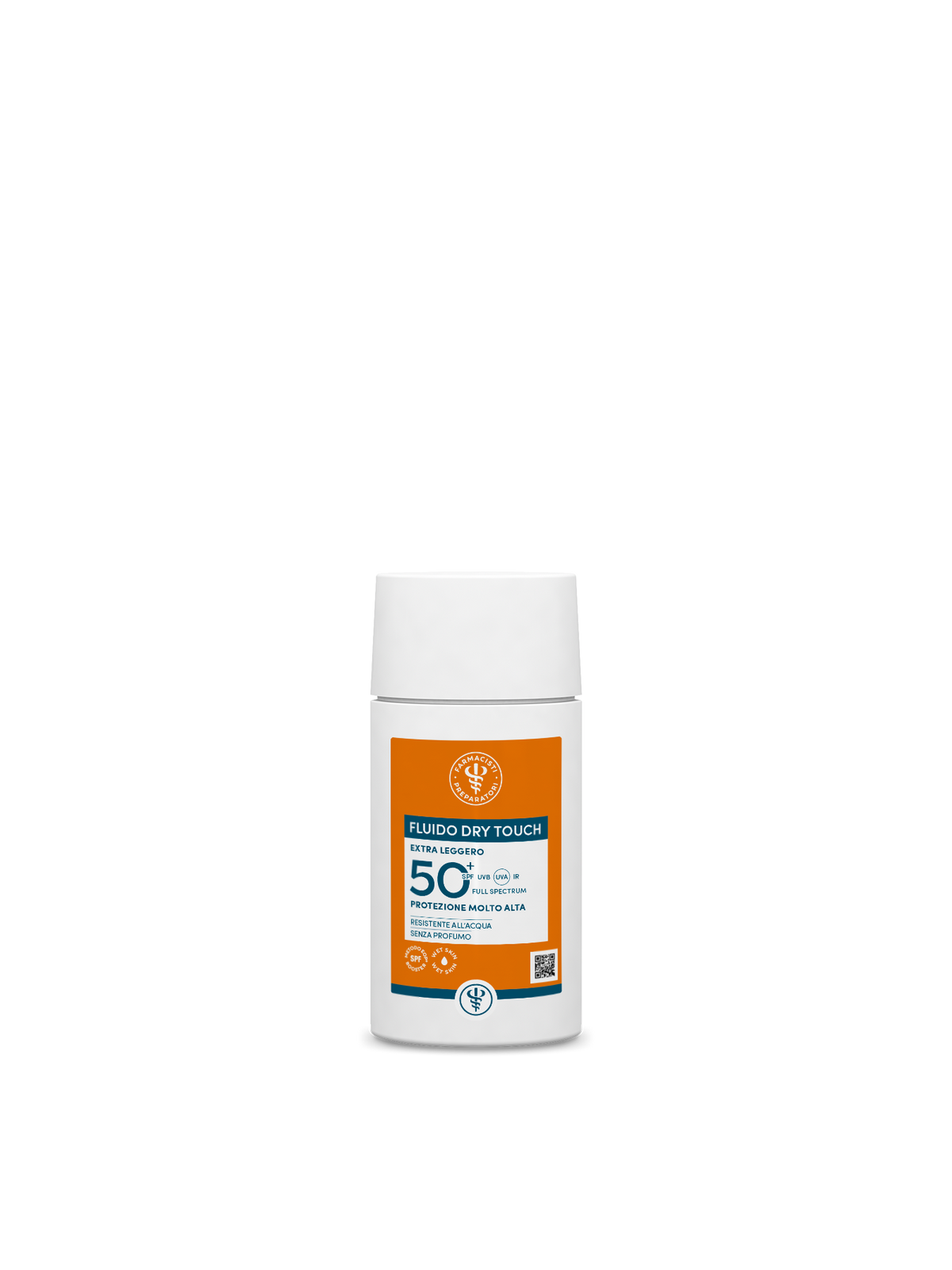 FLUIDO DRY TOUCH  SPF 50+