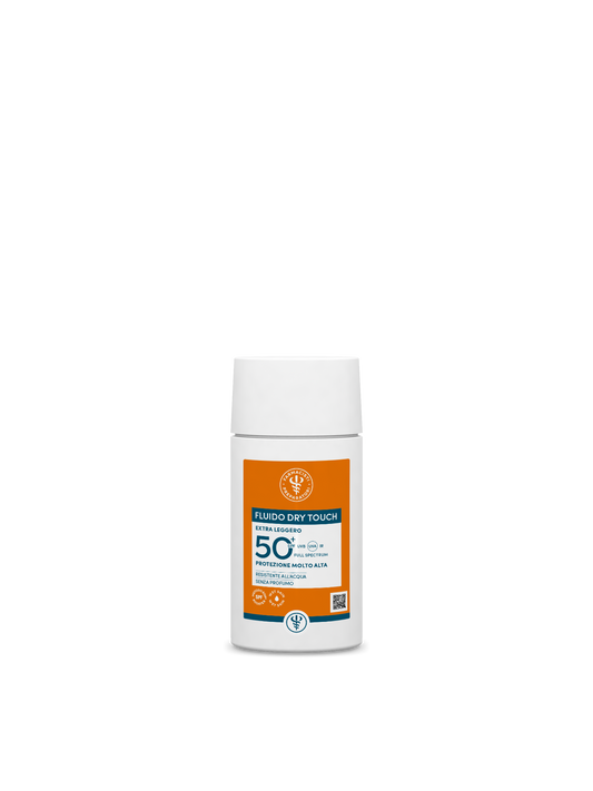 FLUIDO DRY TOUCH  SPF 50+