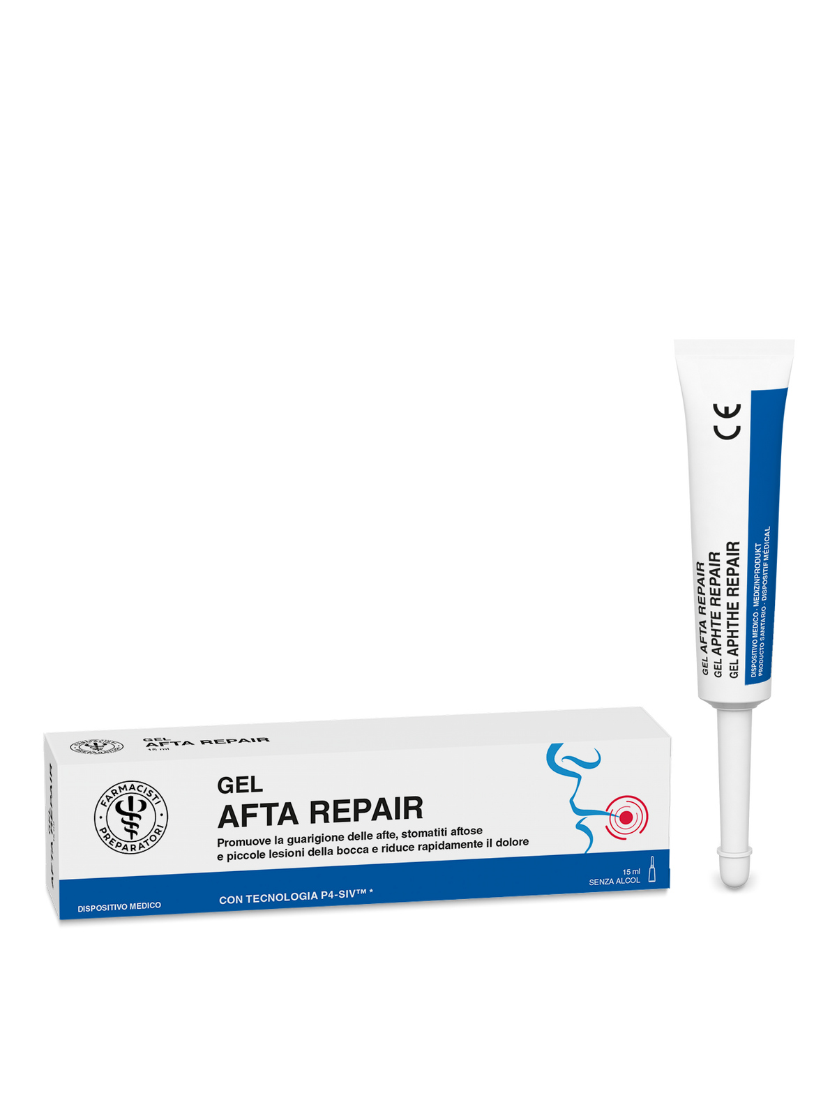 GEL AFTA REPAIR