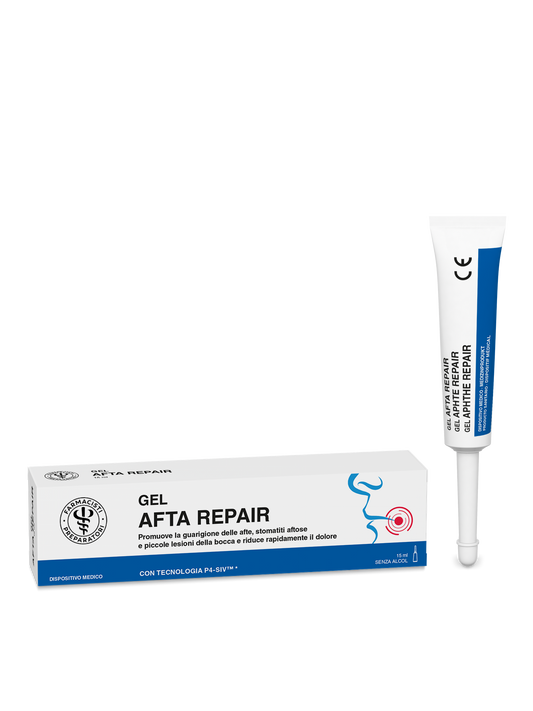 GEL AFTA REPAIR