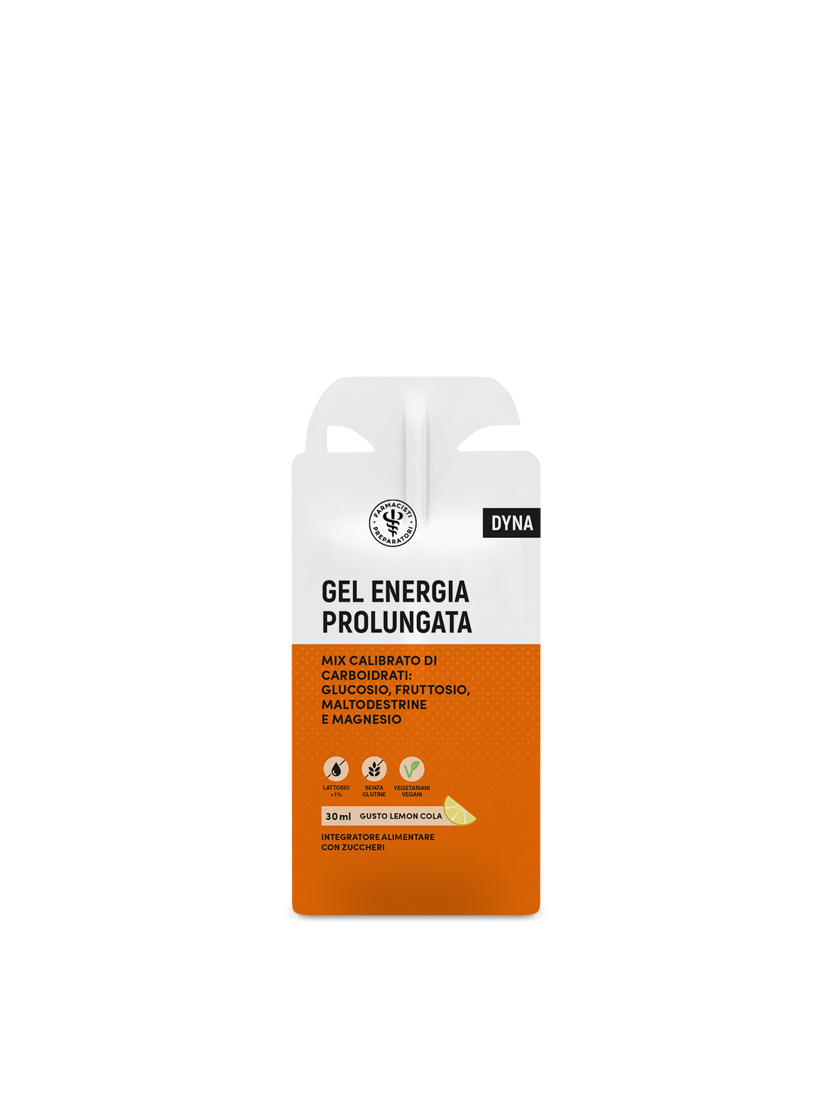GEL ENERGIA PROLUNGATA