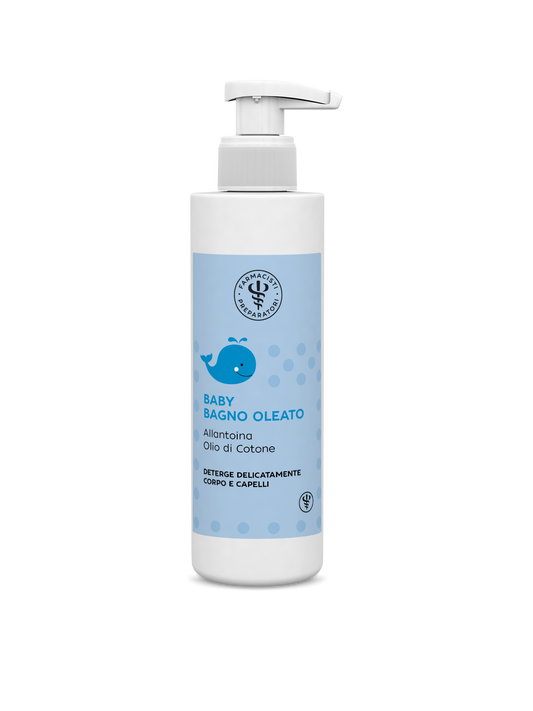 Baby BAGNO OLEATO
