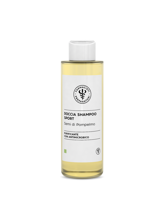 DOCCIA SHAMPOO SPORT