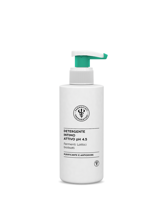 DETERGENTE INTIMO ATTIVO PH 4.5
