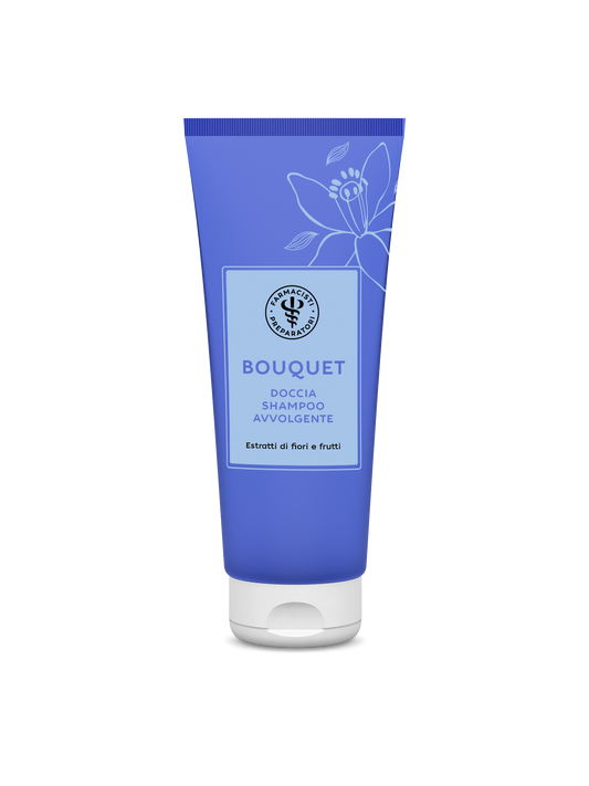 DOCCIA SHAMPOO BOUQUET
