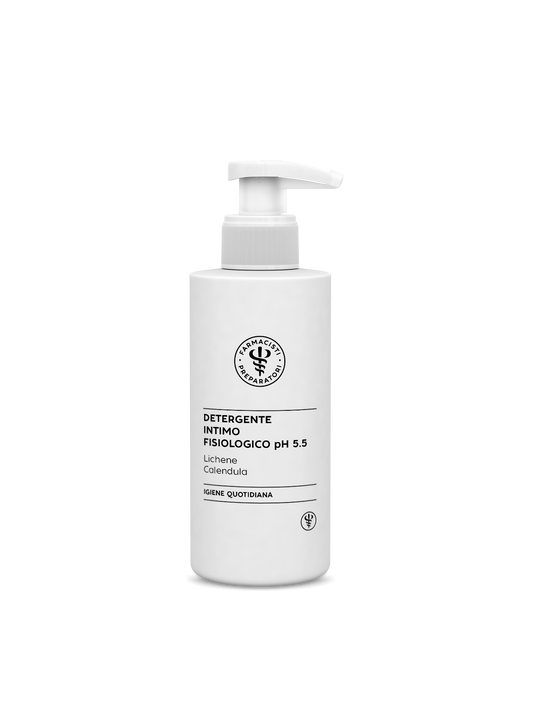 DETERGENTE INTIMO FISIOLOGICO PH 5.5