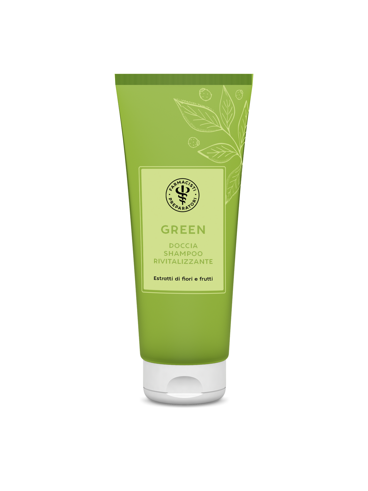 DOCCIA SHAMPOO GREEN