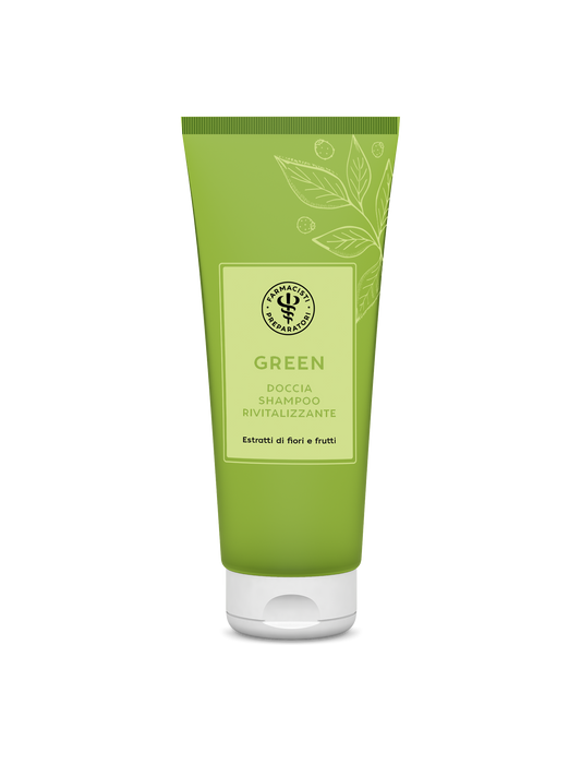 DOCCIA SHAMPOO GREEN