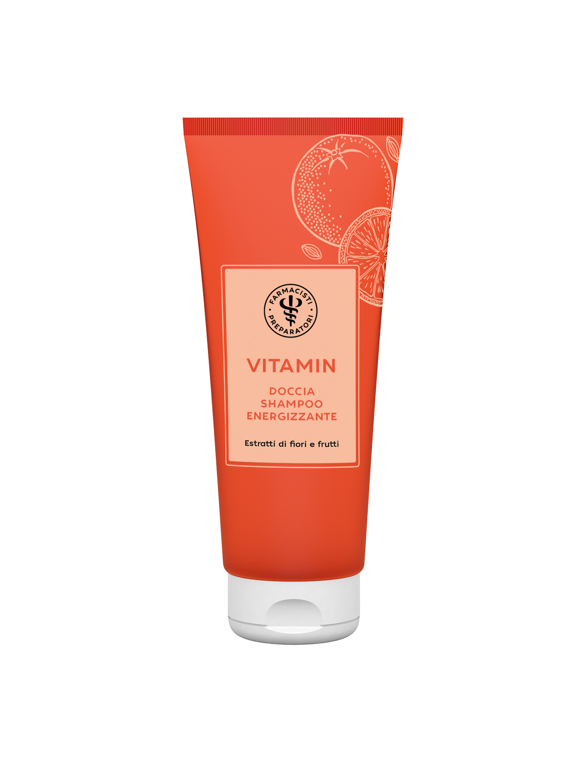 DOCCIA SHAMPOO VITAMIN