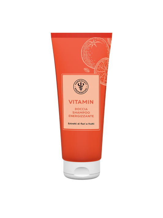 DOCCIA SHAMPOO VITAMIN