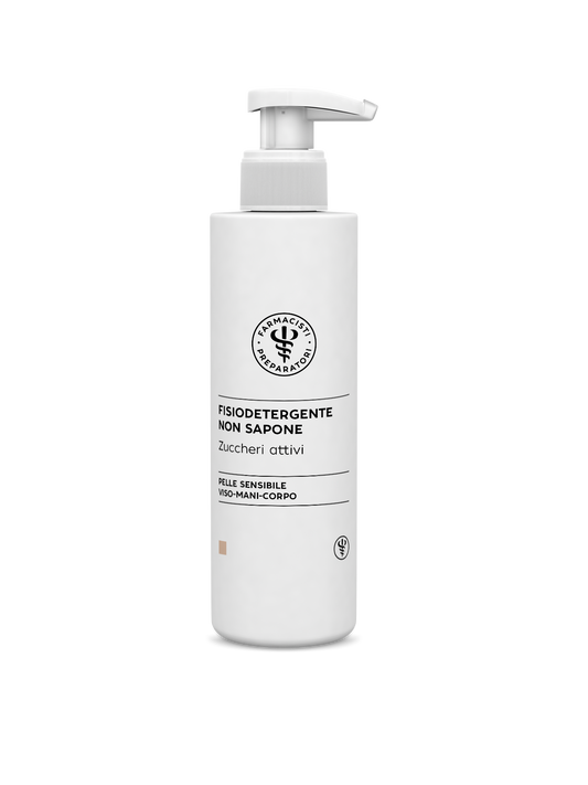 FISIODETERGENTE NON SAPONE