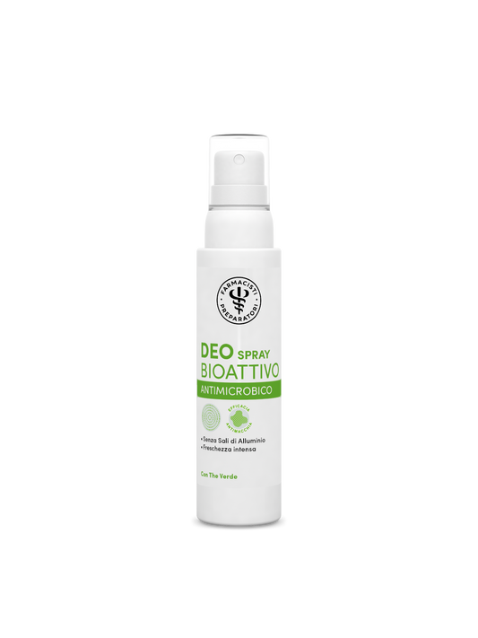 DEO SPRAY BIOATTIVO