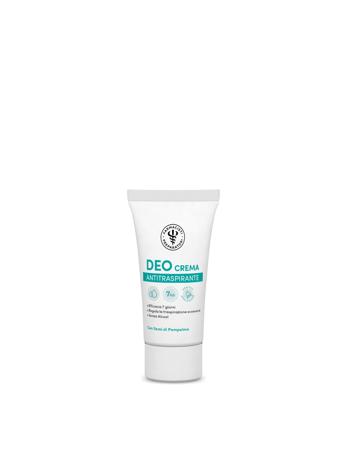 DEO CREMA ANTITRASPIRANTE