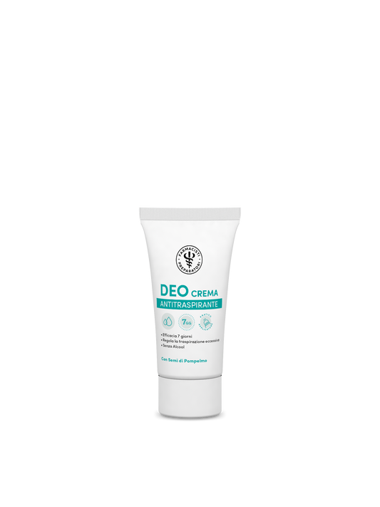 DEO CREMA ANTITRASPIRANTE
