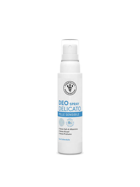 DEO SPRAY DELICATO
