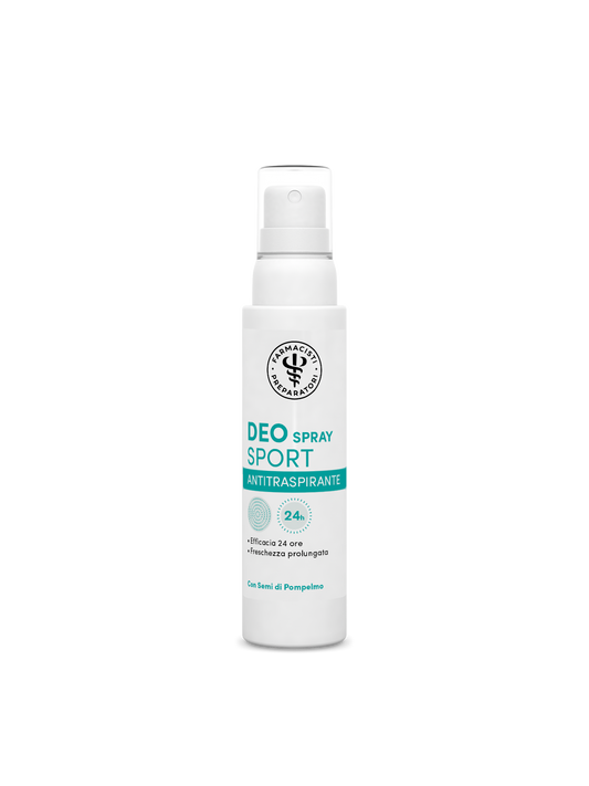 DEO SPRAY SPORT ANTITRASPIRANTE