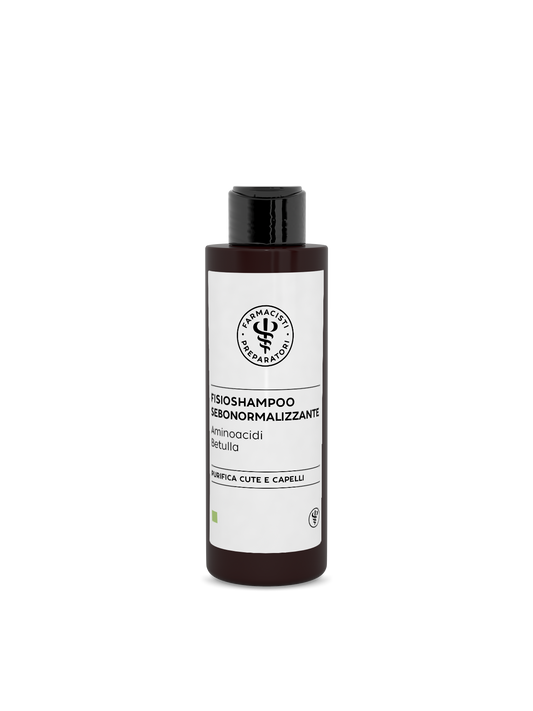 FISIOSHAMPOO SEBONORMALIZZANTE