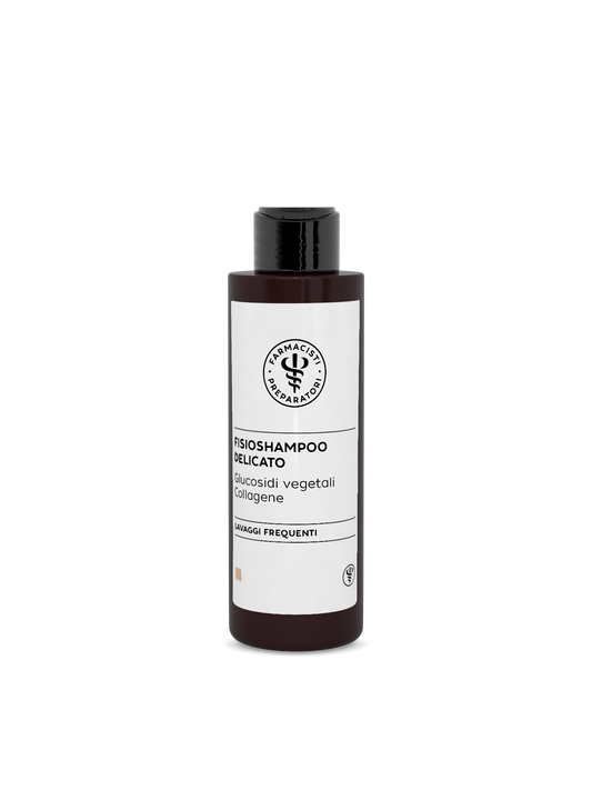 FISIOSHAMPOO DELICATO