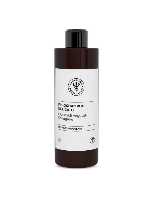 FISIOSHAMPOO DELICATO