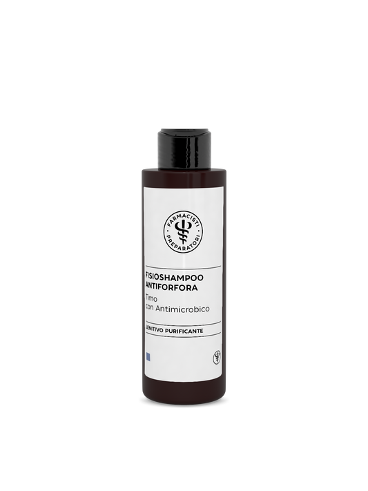 FISIOSHAMPOO ANTIFORFORA