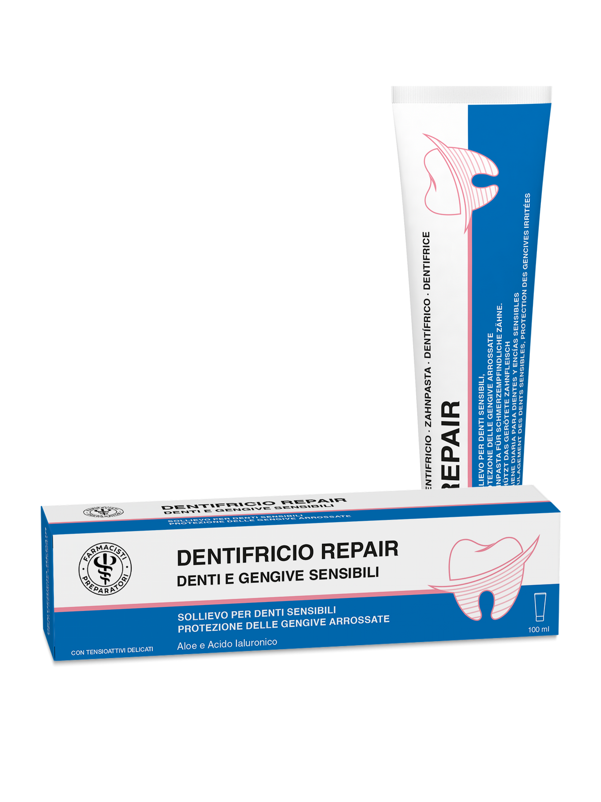 DENTIFRICIO Repair