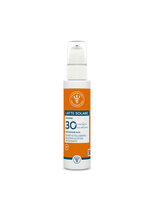 LATTE SOLARE SPF 30