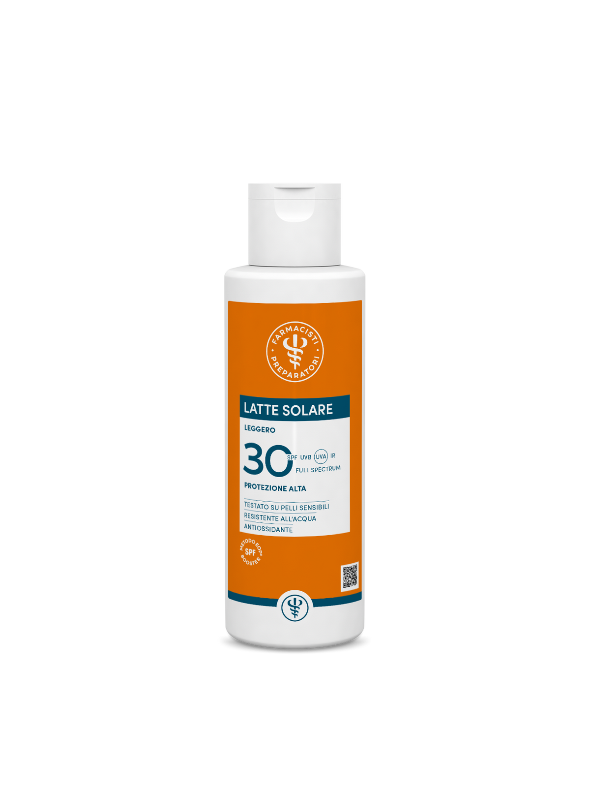 LATTE SOLARE SPF 30