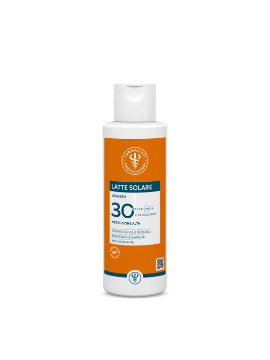LATTE SOLARE SPF 30