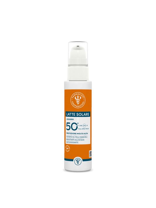 LATTE SOLARE SPF 50+