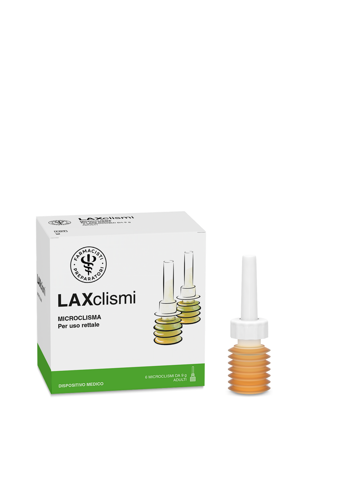 LAXclismi