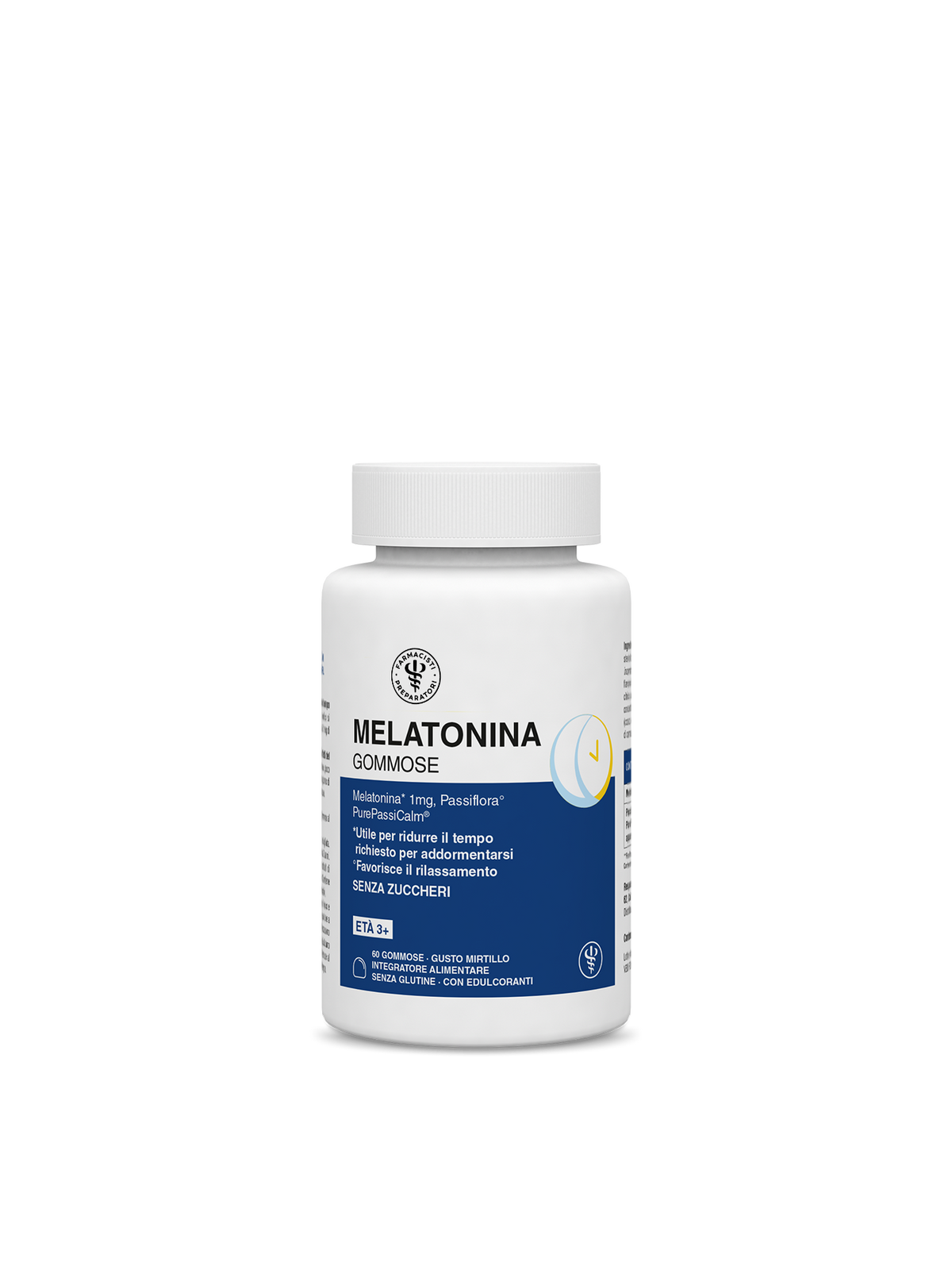 MELATONINA GOMMOSE