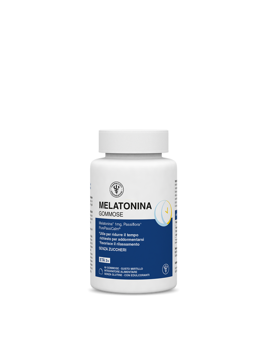 MELATONINA GOMMOSE