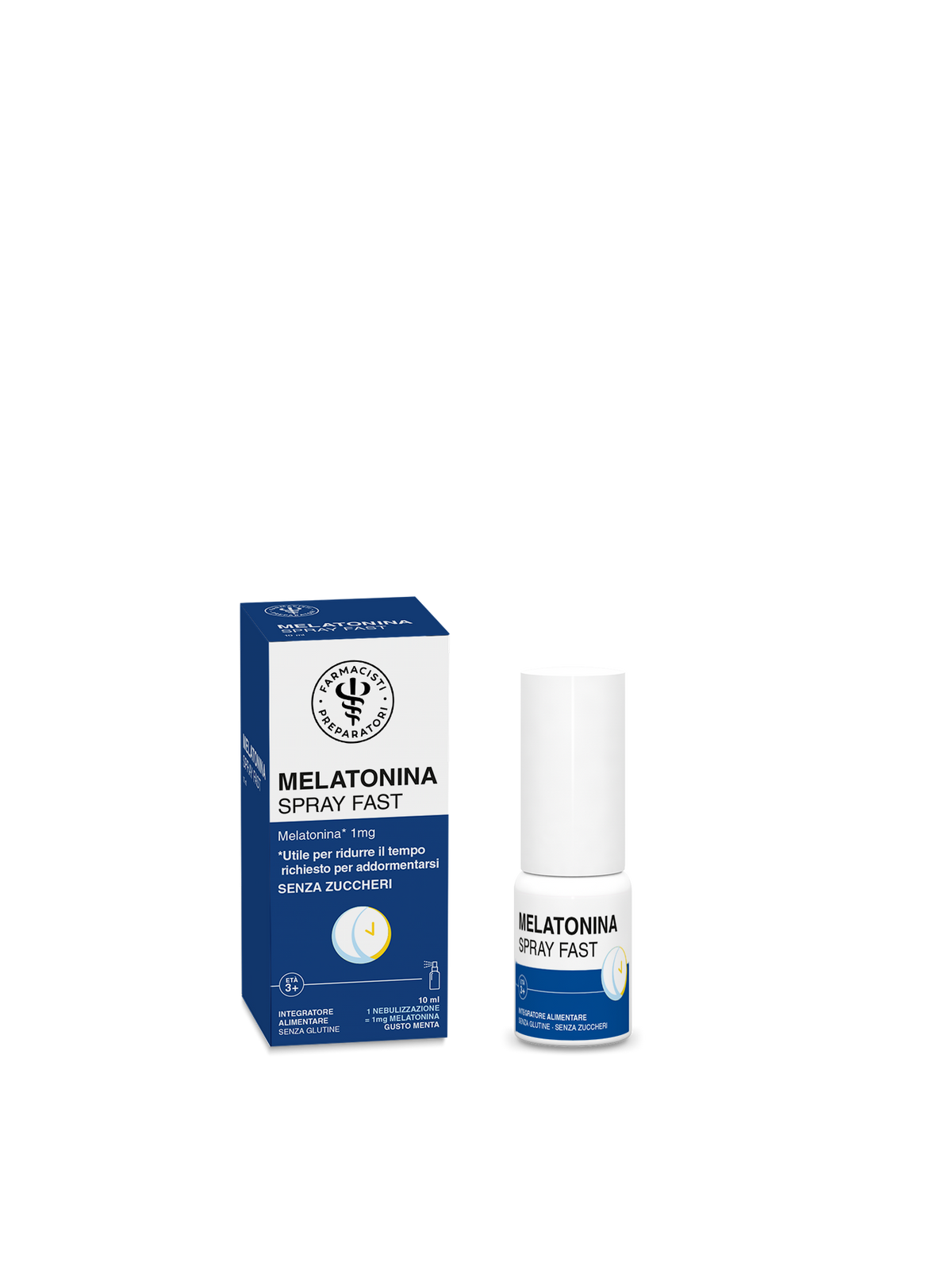 SPRAY MELATONINA FAST
