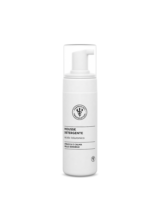 MOUSSE DETERGENTE