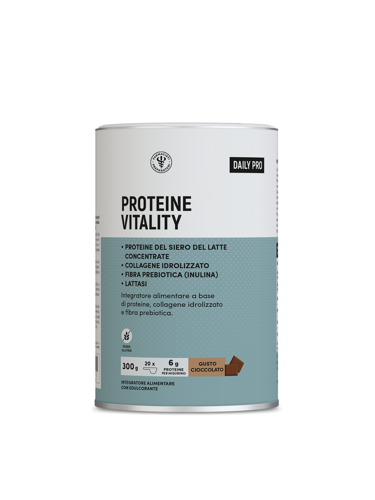 PROTEINE VITALITY